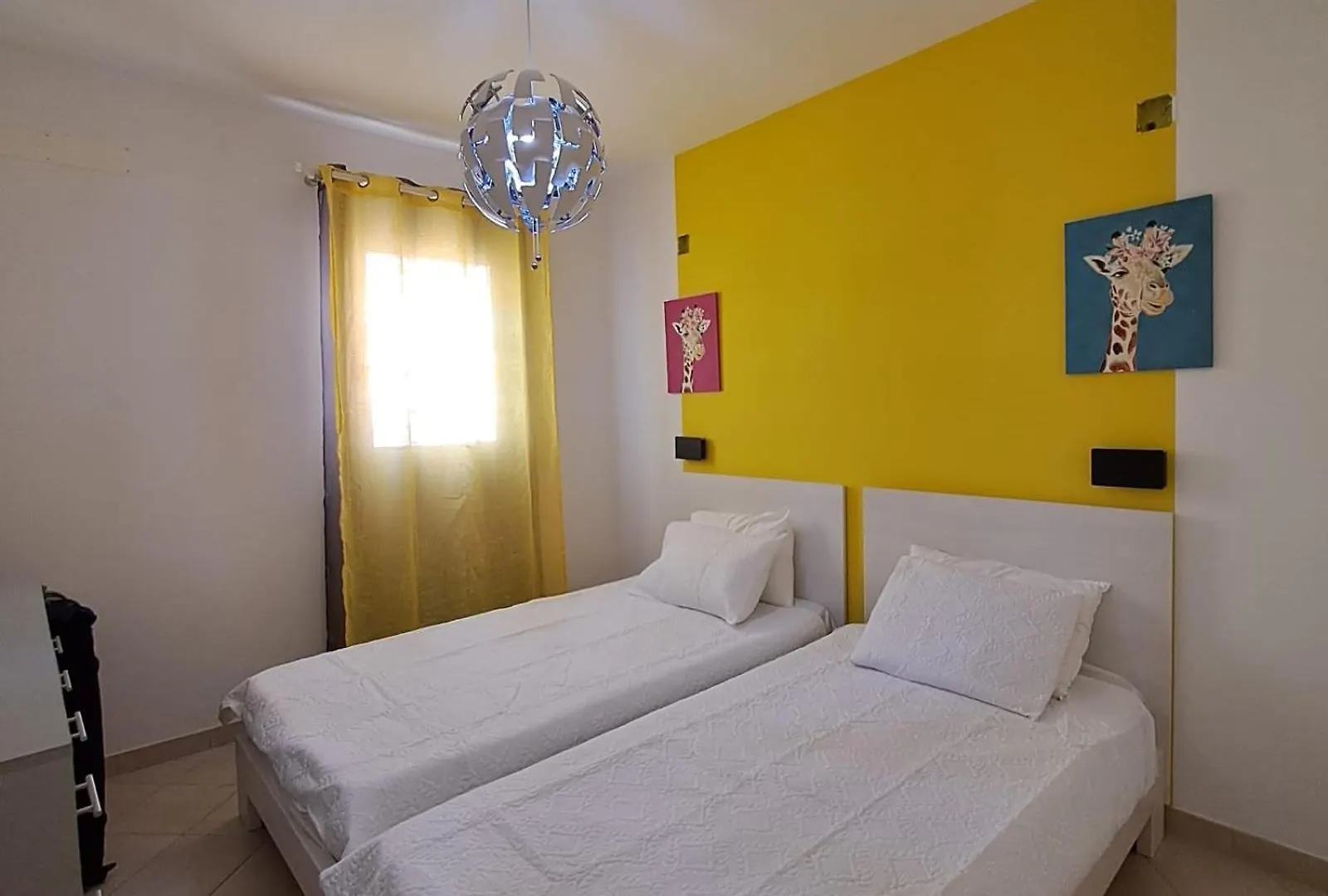 Estoril Apartment - Sal Rei City Zöld-foki-szigetek
