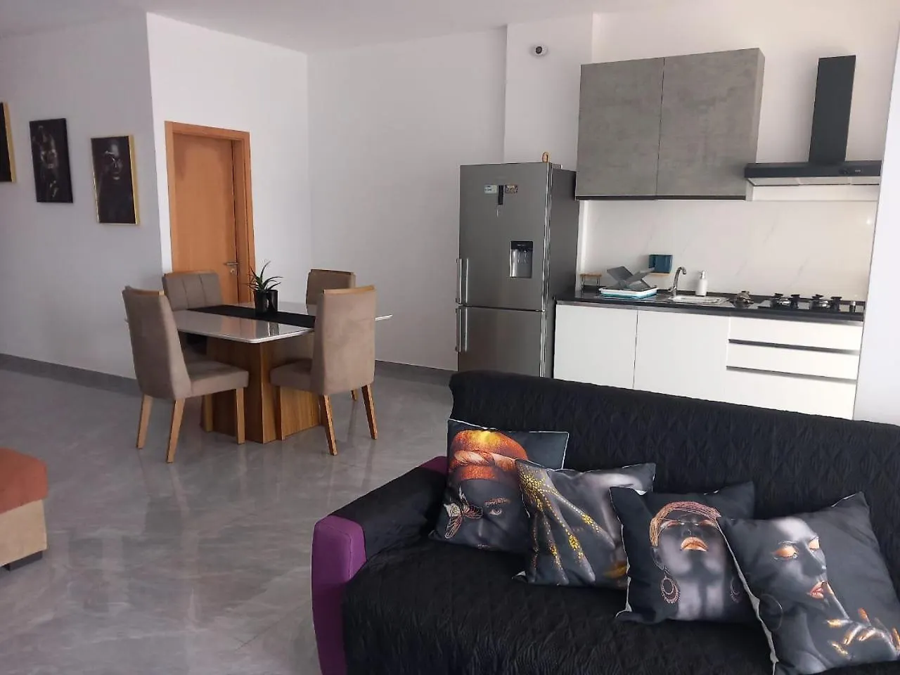 Estoril Apartment - Sal Rei City Zöld-foki-szigetek