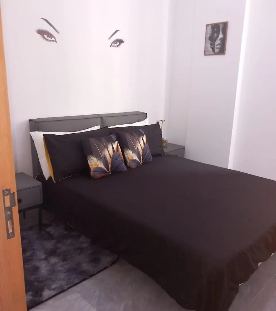 Estoril Apartment - Sal Rei City Zöld-foki-szigetek