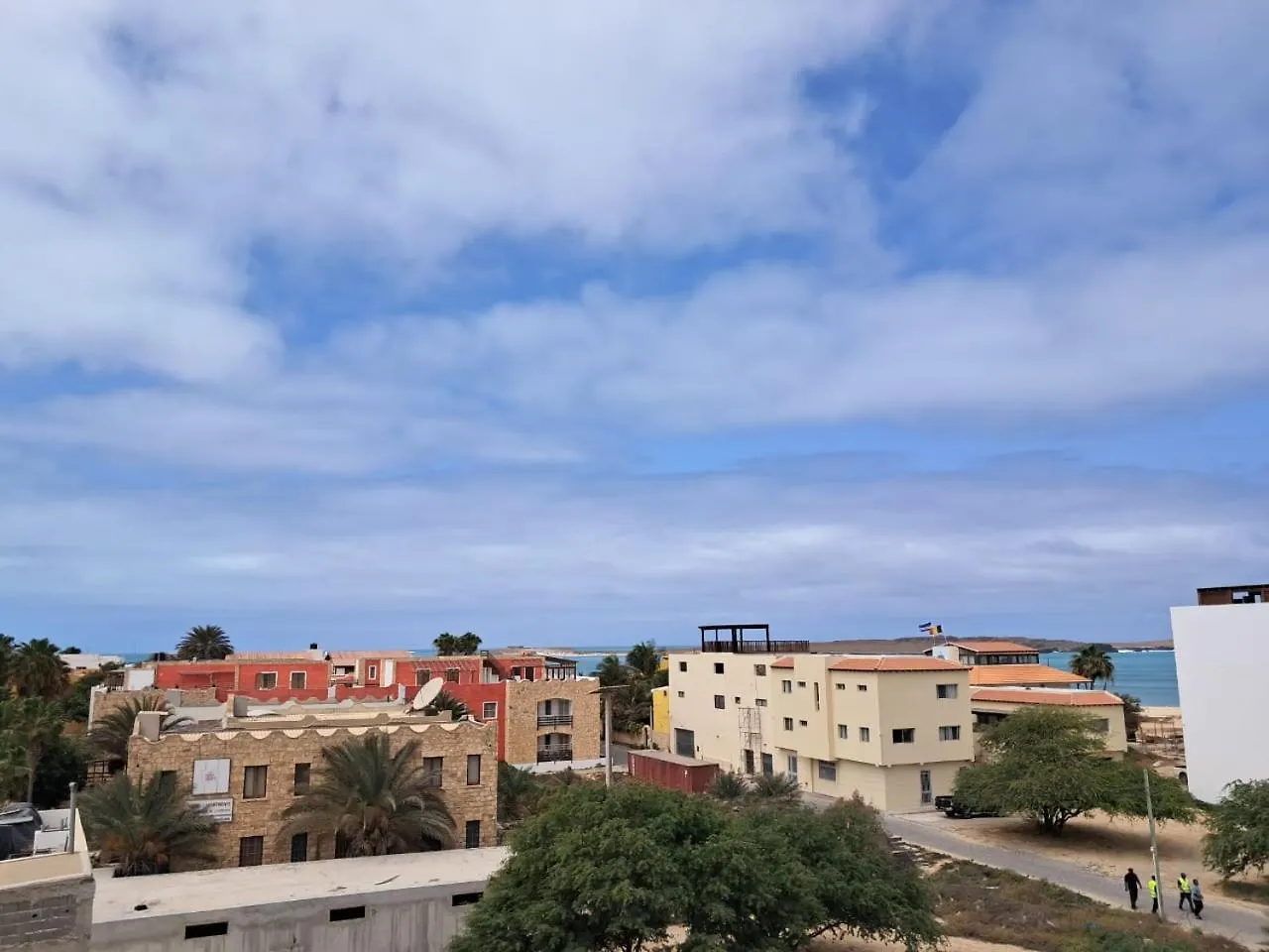 Estoril Apartment - Sal Rei City Zöld-foki-szigetek