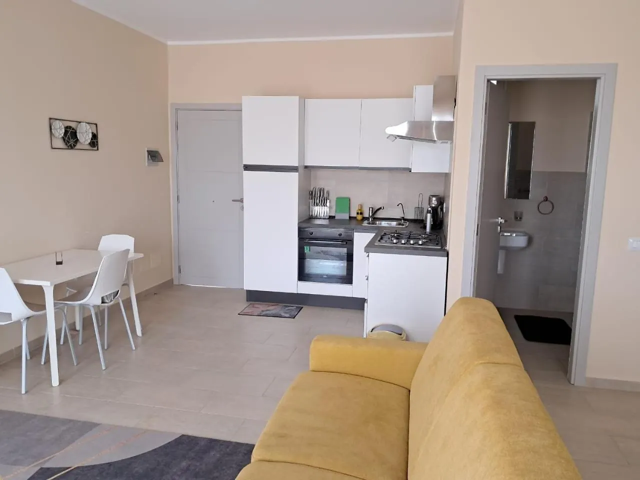 Estoril Apartment - Sal Rei City Zöld-foki-szigetek